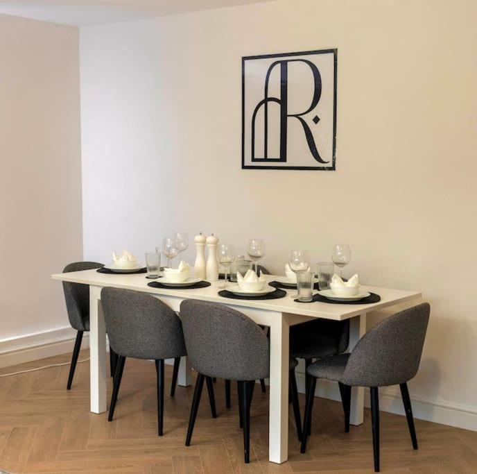 Unique 3Bd Flat King Size Bed Apartment London Exterior photo